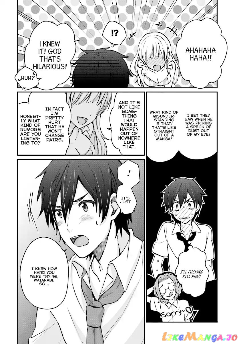 Fuufu Ijou, Koibito Miman, Chapter 8 image 13